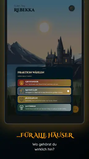 Quiz für Harry Potter Fans screenshot 11