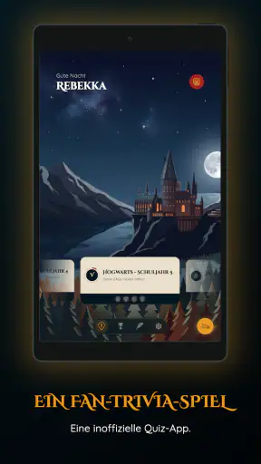 Quiz für Harry Potter Fans screenshot 12