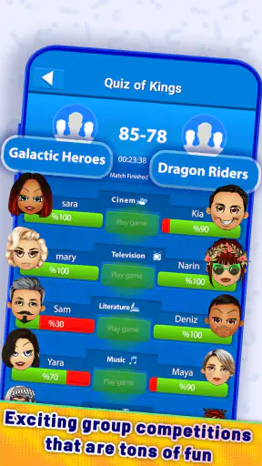 Quiz Of Kings: Trivia Games screenshot 11
