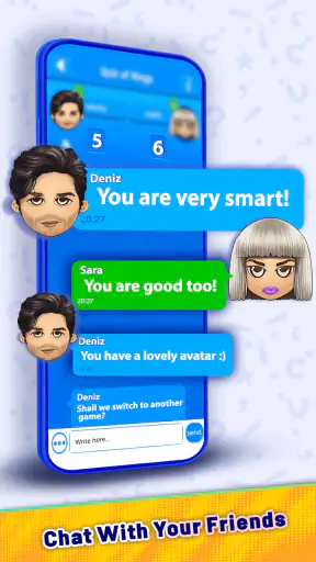 Quiz Of Kings: Trivia Games screenshot