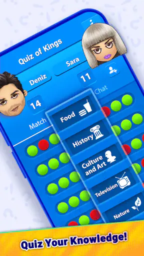 Quiz Of Kings: Trivia Games screenshot 9