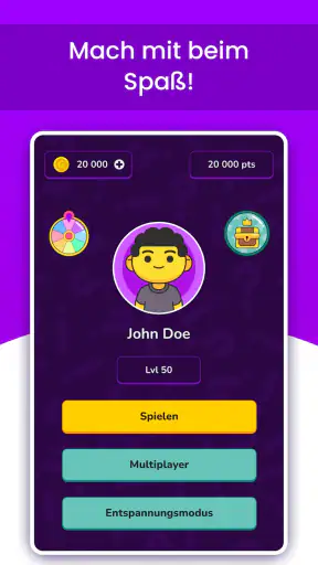 Quizit - Trivia Deutsch screenshot 12