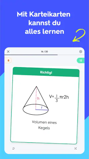 Quizlet: Karteikarten mit KI screenshot 11