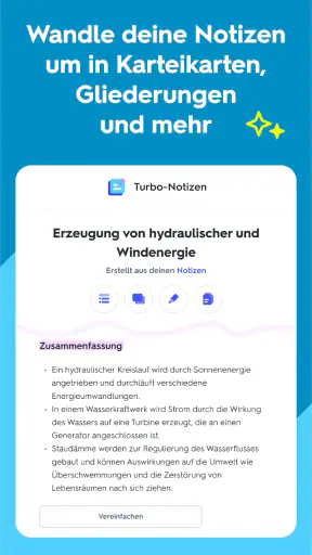 Quizlet: Karteikarten mit KI screenshot 12