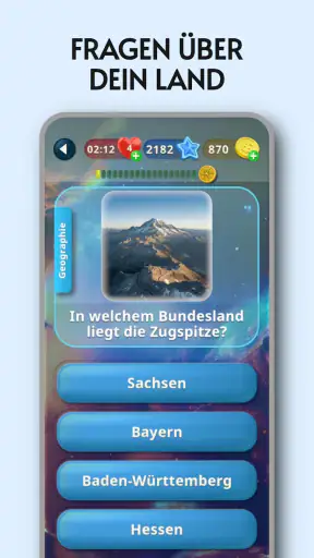 Quizspiel und IQ-Test screenshot