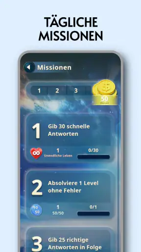 Quizspiel und IQ-Test screenshot