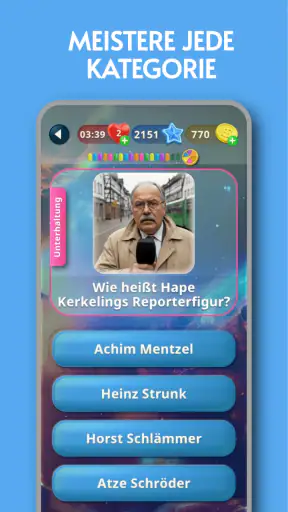 Quizspiel und IQ-Test screenshot