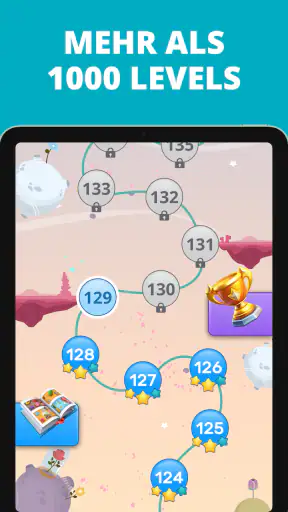 QuizzLand Allgemeinwissen Quiz screenshot 12