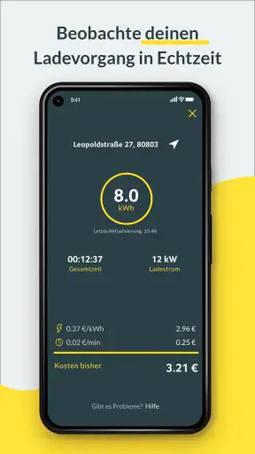 Qwello screenshot
