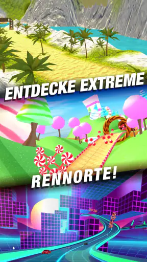 Race Master 3D: Auto Rennen screenshot 10