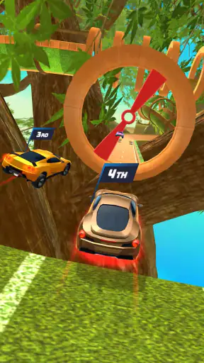 Race Master 3D: Auto Rennen screenshot
