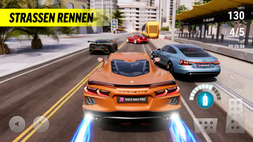 Race Max Pro - Auto Rennspiel screenshot 11