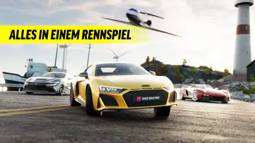 Race Max Pro - Auto Rennspiel screenshot 9