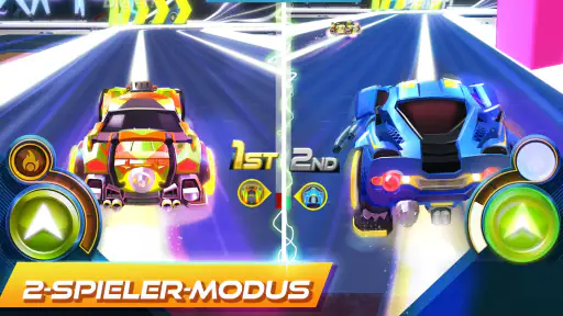 RaceCraft - Baue & Rase screenshot 12