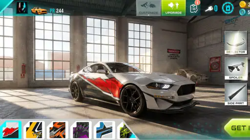 Racing Go: Asphalt-Könige screenshot