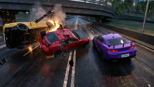 Racing Go: Asphalt-Könige screenshot