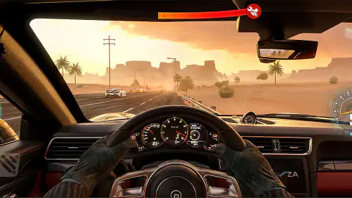 Racing Go: Asphalt-Könige screenshot