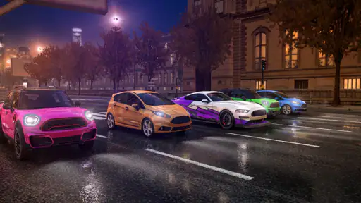 Racing Go: Asphalt-Könige screenshot