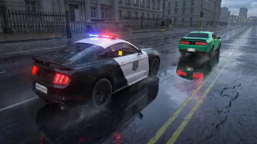 Racing Go: Asphalt-Könige screenshot