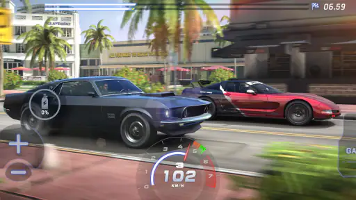 Racing Kingdom Rennspiel screenshot