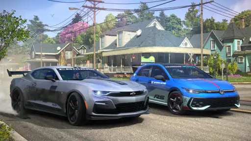 Racing Kingdom Rennspiel screenshot 11