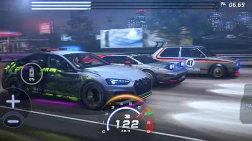 Racing Kingdom Rennspiel screenshot