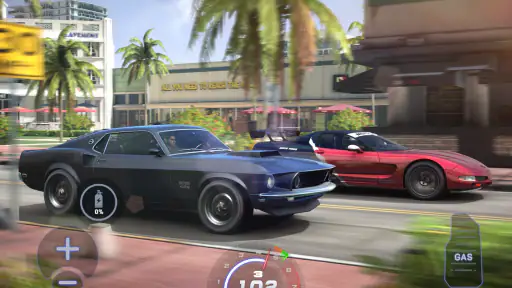 Racing Kingdom Rennspiel screenshot 9