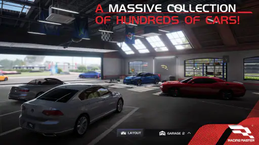 Racing Master screenshot 10