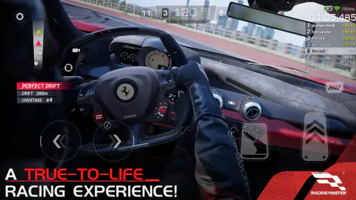 Racing Master screenshot 12