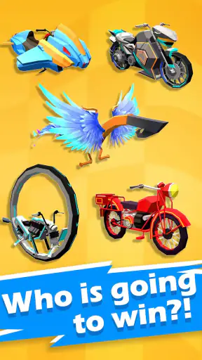 Racing Smash 3D screenshot
