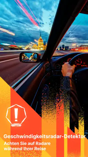 Radarpunkte screenshot