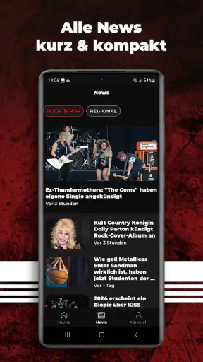 RADIO 21 screenshot