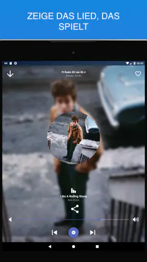 Radio Bollerwagen App FFN Live screenshot 12