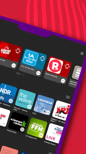 Radioplayer - Radio & Podcast screenshot 9