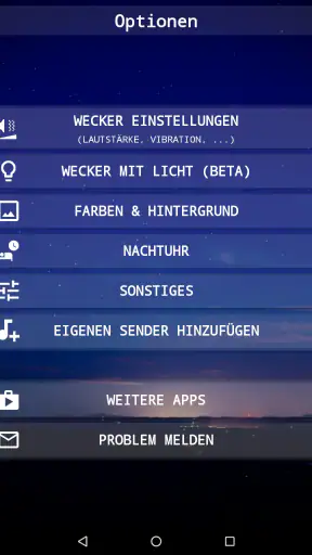 Radiowecker + screenshot 10