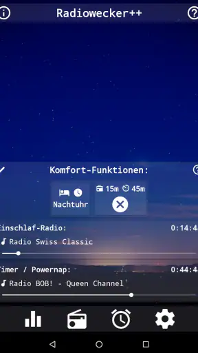 Radiowecker + screenshot 9
