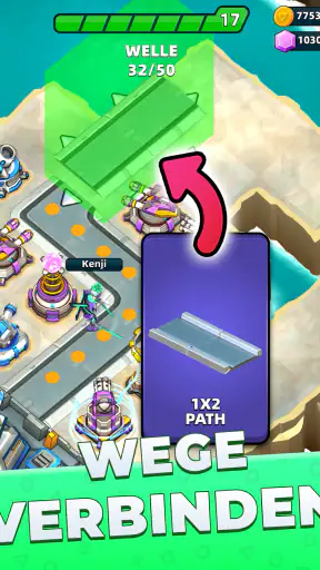 Raid Rush: Turmverteidigung TD screenshot 11