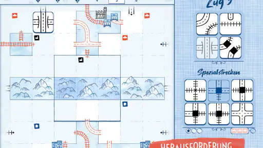 Railroad Ink Challenge screenshot 11