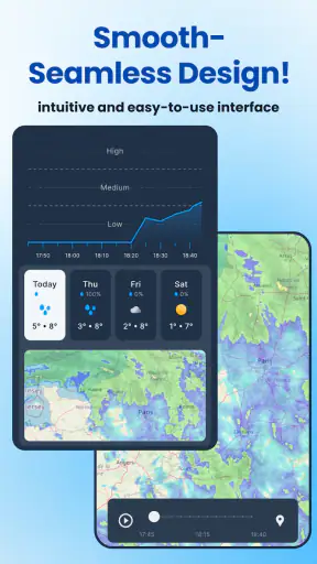 Rain Now screenshot