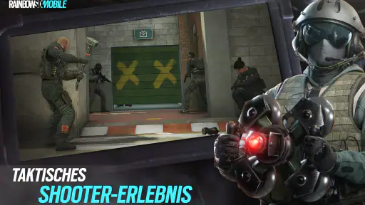 Rainbow Six Mobile screenshot 10
