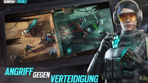 Rainbow Six Mobile screenshot 11