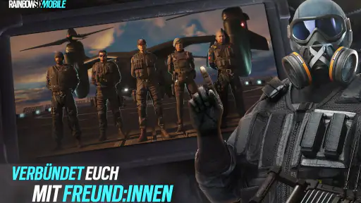Rainbow Six Mobile screenshot 12