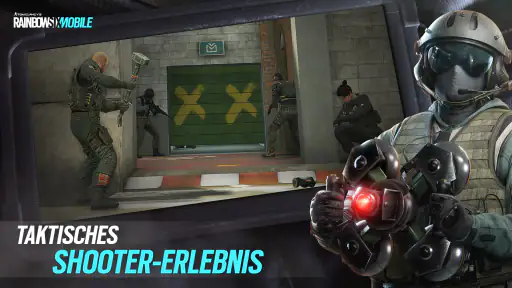 Rainbow Six Mobile screenshot
