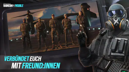 Rainbow Six Mobile screenshot