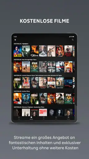 Rakuten TV - Filme & Serien screenshot 10