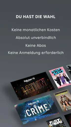 Rakuten TV - Filme & Serien screenshot 12