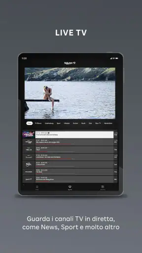 Rakuten TV - Filme & Serien screenshot