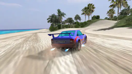 Rally Fury -Extreme Autorennen screenshot