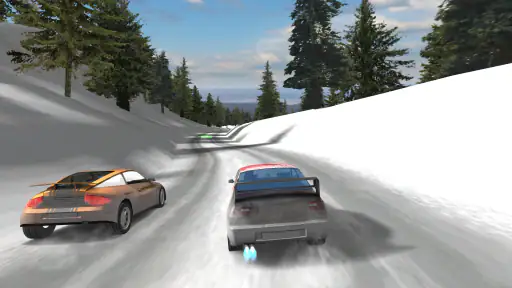 Rally Fury -Extreme Autorennen screenshot