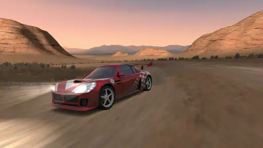 Rally Fury -Extreme Autorennen screenshot
